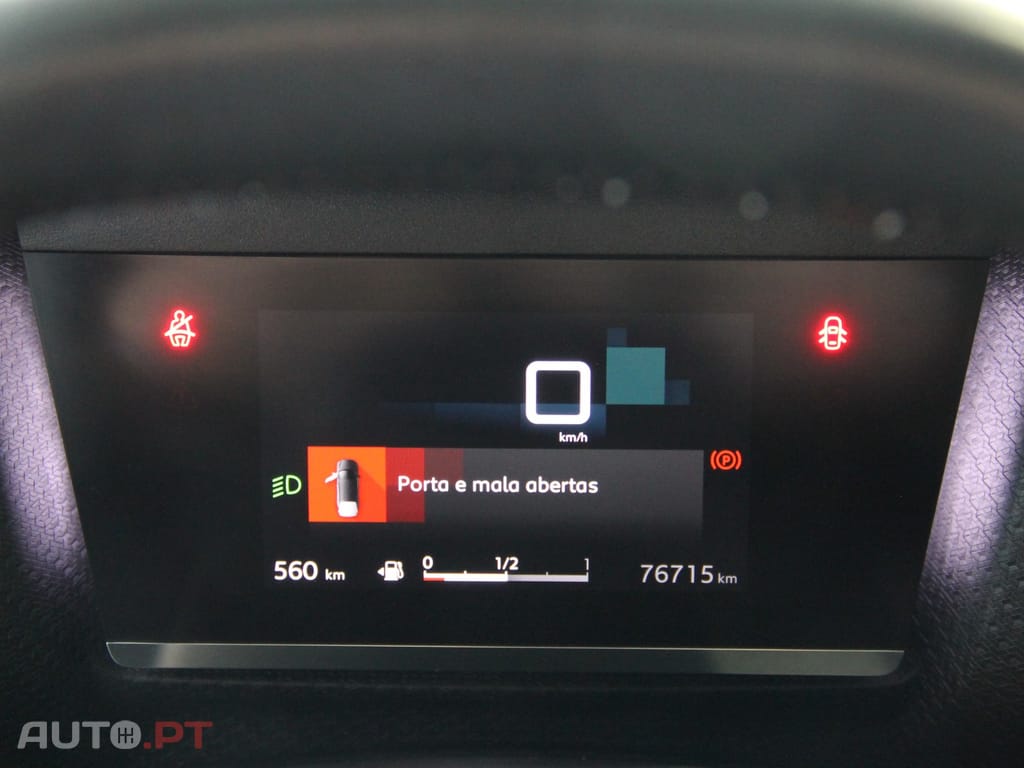 Citroen C4 1.5 BlueHDi Feel