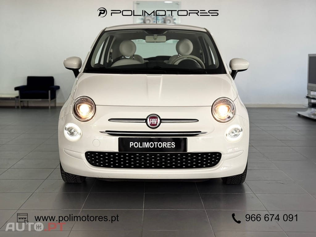 Fiat 500 1.2 Lounge