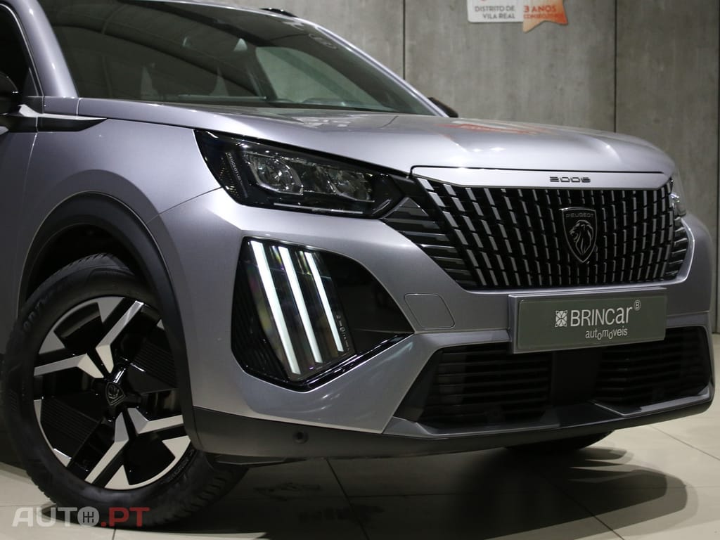 Peugeot 2008 1.2 PureTech Allure