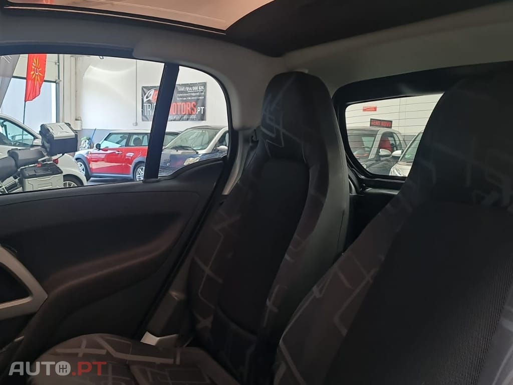Smart ForTwo 0.8 cdi Passion 54