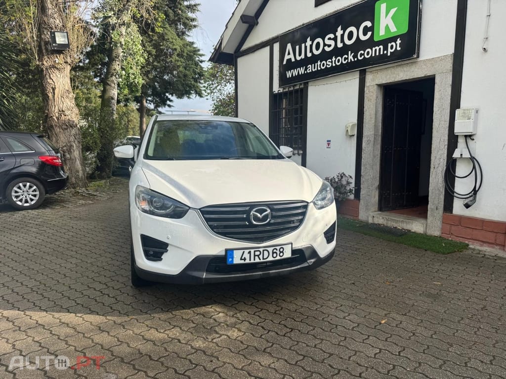 Mazda CX-5 2.2 D Evolve