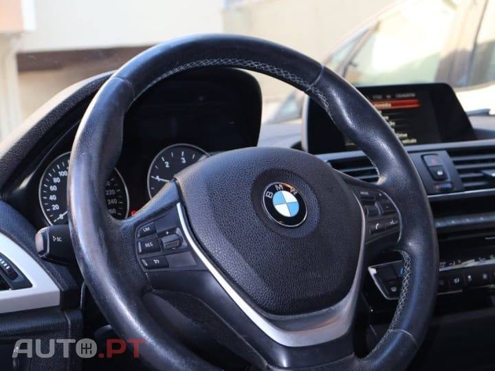 BMW 116 D