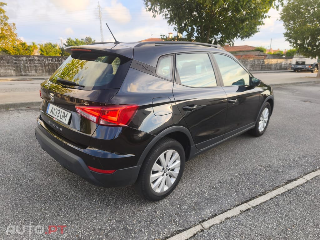 Seat Arona 1.6 TDI Style 95 cv