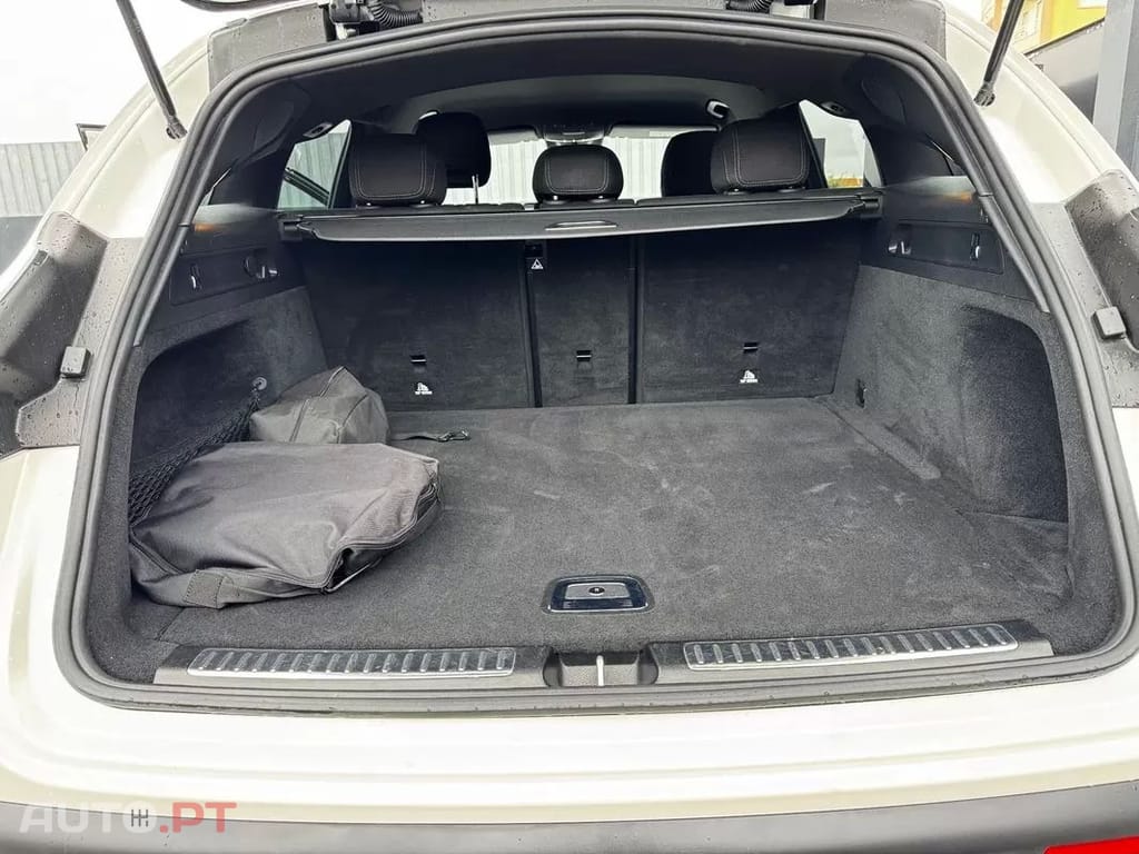 Mercedes-Benz EQC 400 4Matic