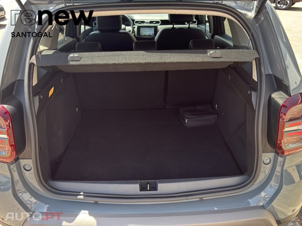 Dacia Duster 1.0 TCe SL Extreme Eco-G 100 Bi-Fuel
