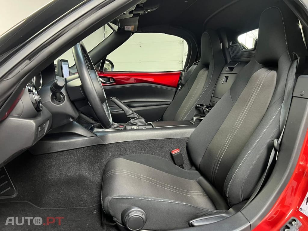 Mazda MX-5 1.5 132cv SKY G Prime Line