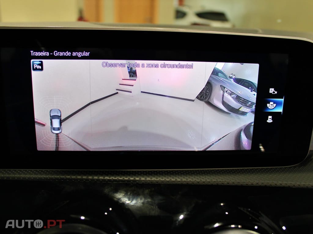 Mercedes-Benz CLA 220 d AMG Line Aut.