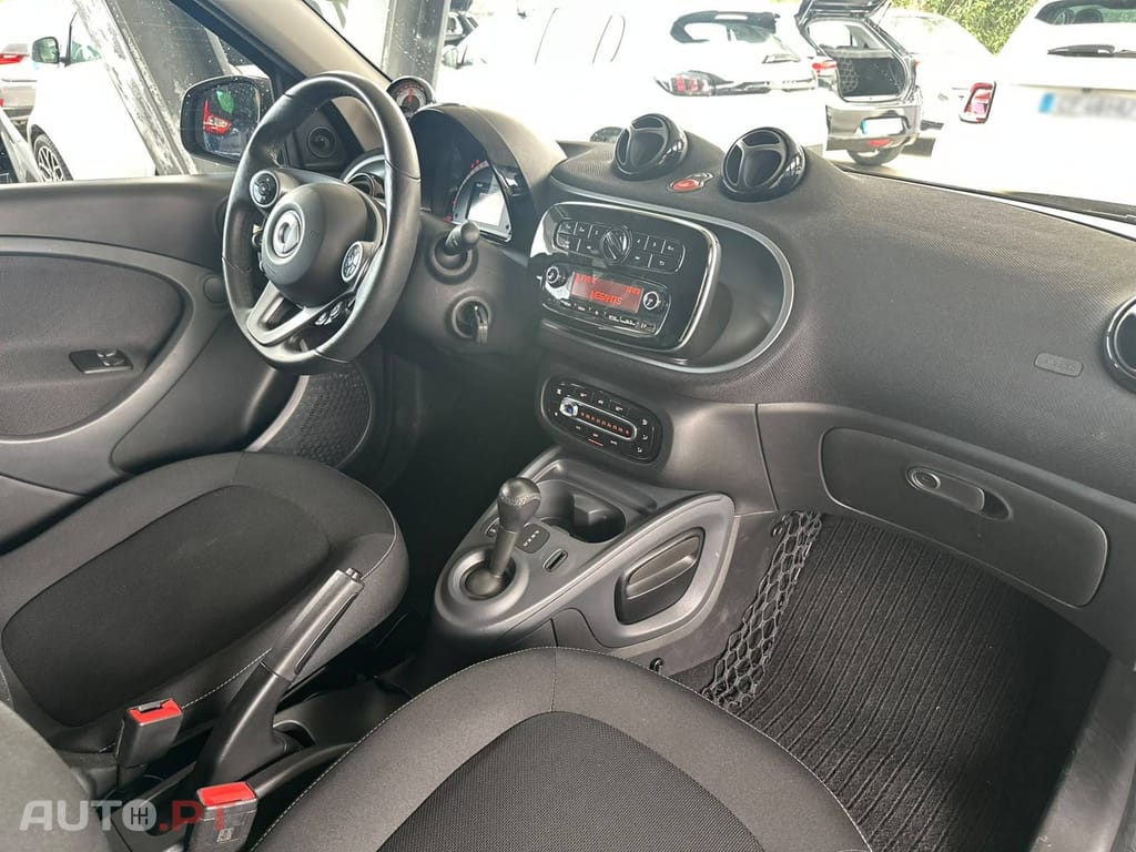 Smart ForFour EQ Passion