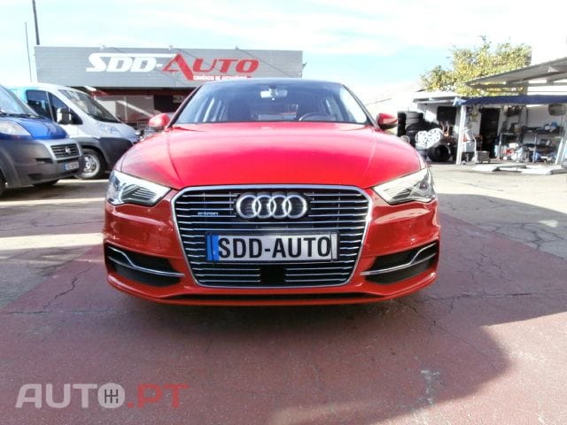 Audi A3 Sportback e-tron 1.4 TFSi Sport S tronic