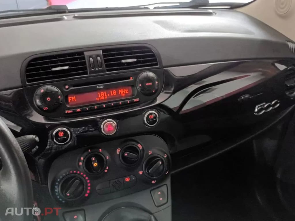 Fiat 500 1.2 Lounge