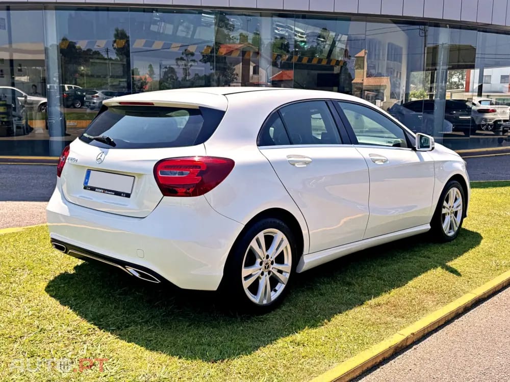 Mercedes-Benz A 180 d Urban