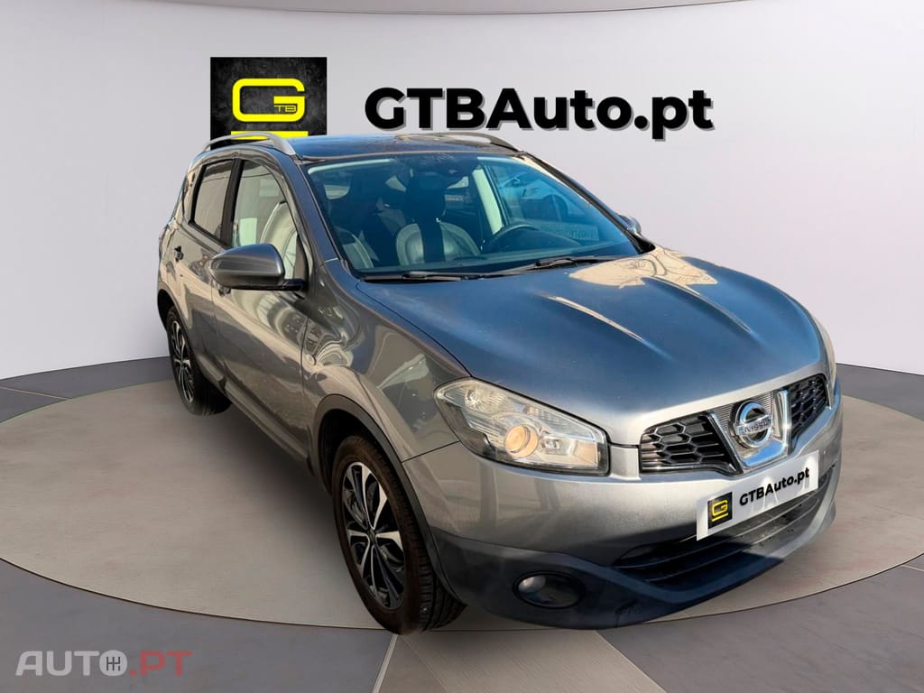 Nissan Qashqai 1.5 dci tekno