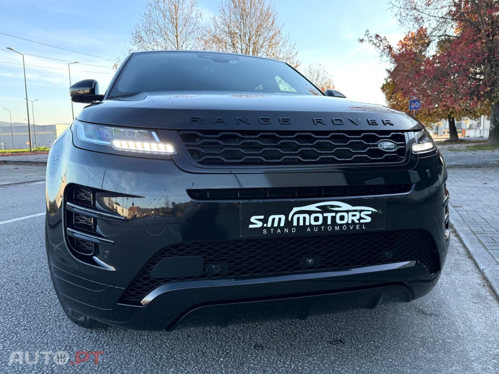 Land Rover Evoque R-Dynamique