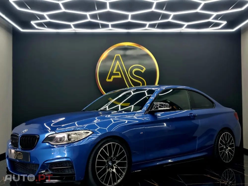 BMW 220 d Pack M Performance