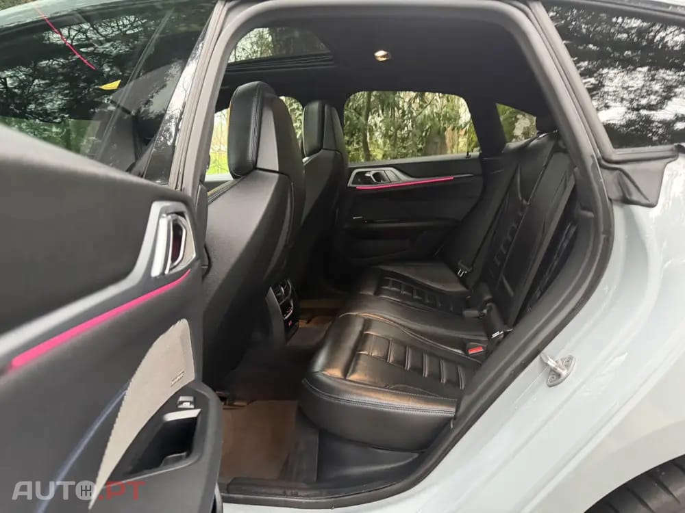 BMW i4 M50 Pack Desportivo M Pro