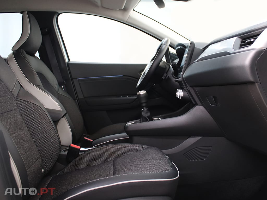 Renault Captur Captur 1.0 TCe Techno Bi-Fuel