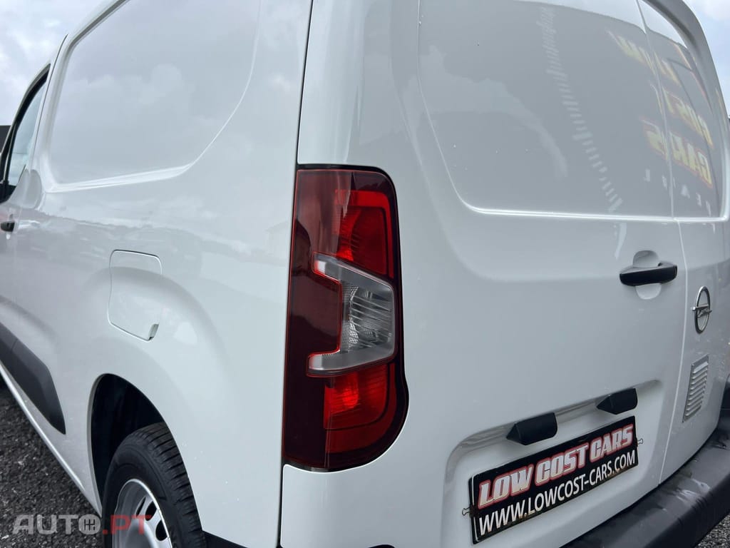 Opel Combo 1.5 CDTi L1H1