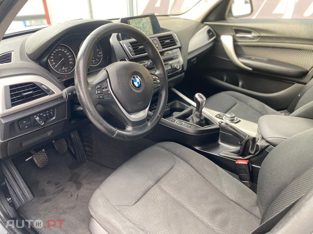 BMW 116 d Advantage