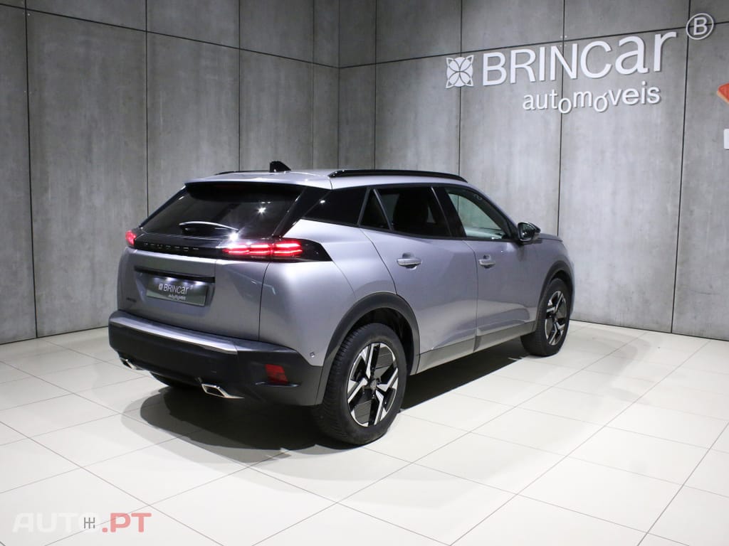 Peugeot 2008 PureTech 130 EAT8 Allure