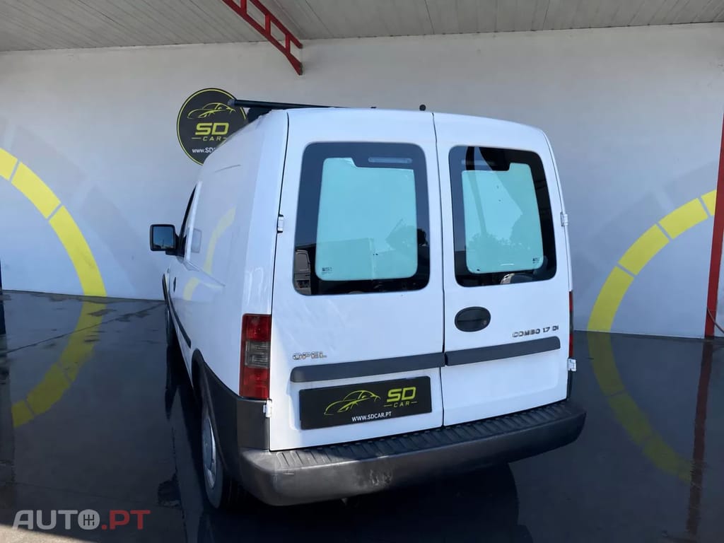 Opel Combo Combo