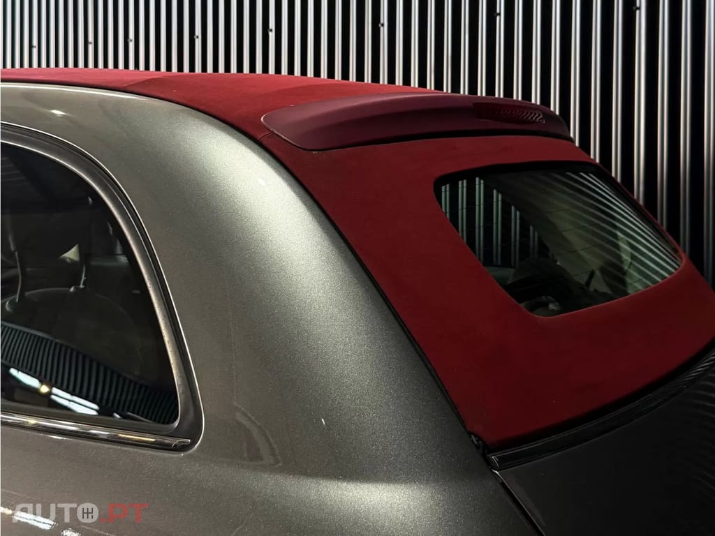 Fiat 500C 1.3 16V Multijet Lounge