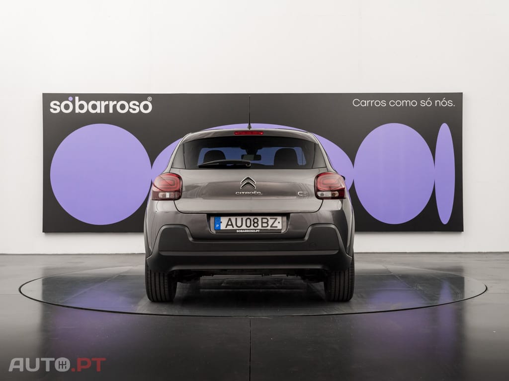 Citroen C3 1.5 BlueHDi Feel Pack