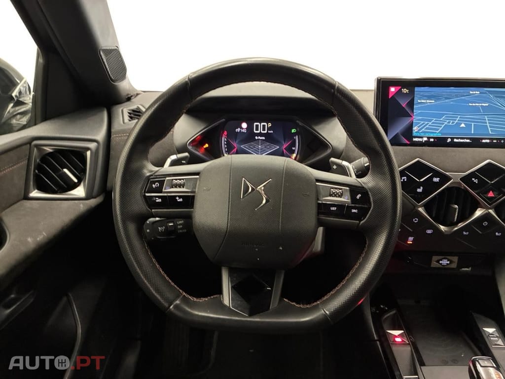 DS DS3 Crossback 1.2 PureTech Performance Line EAT8