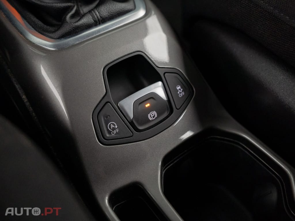 Jeep Renegade 1.6 MJD Longitude