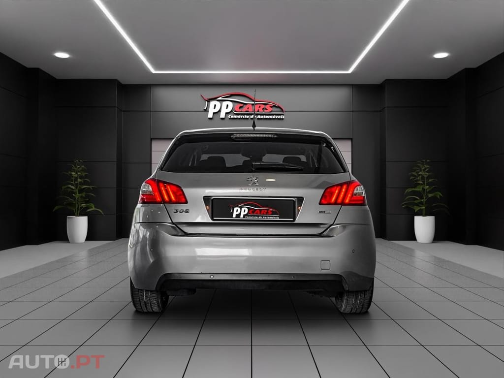 Peugeot 308 PureTech 110 Stop & Start Allure