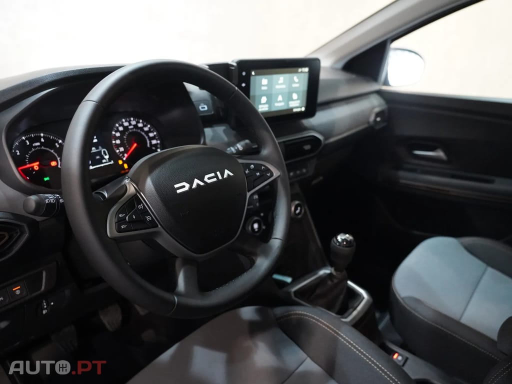 Dacia Jogger 1.0 ECO-G Extreme Bi-Fuel