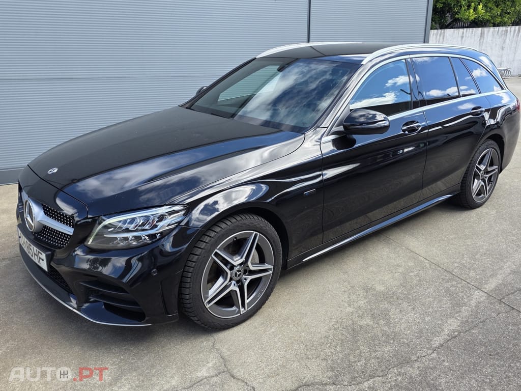Mercedes-Benz C 300 DE AMG