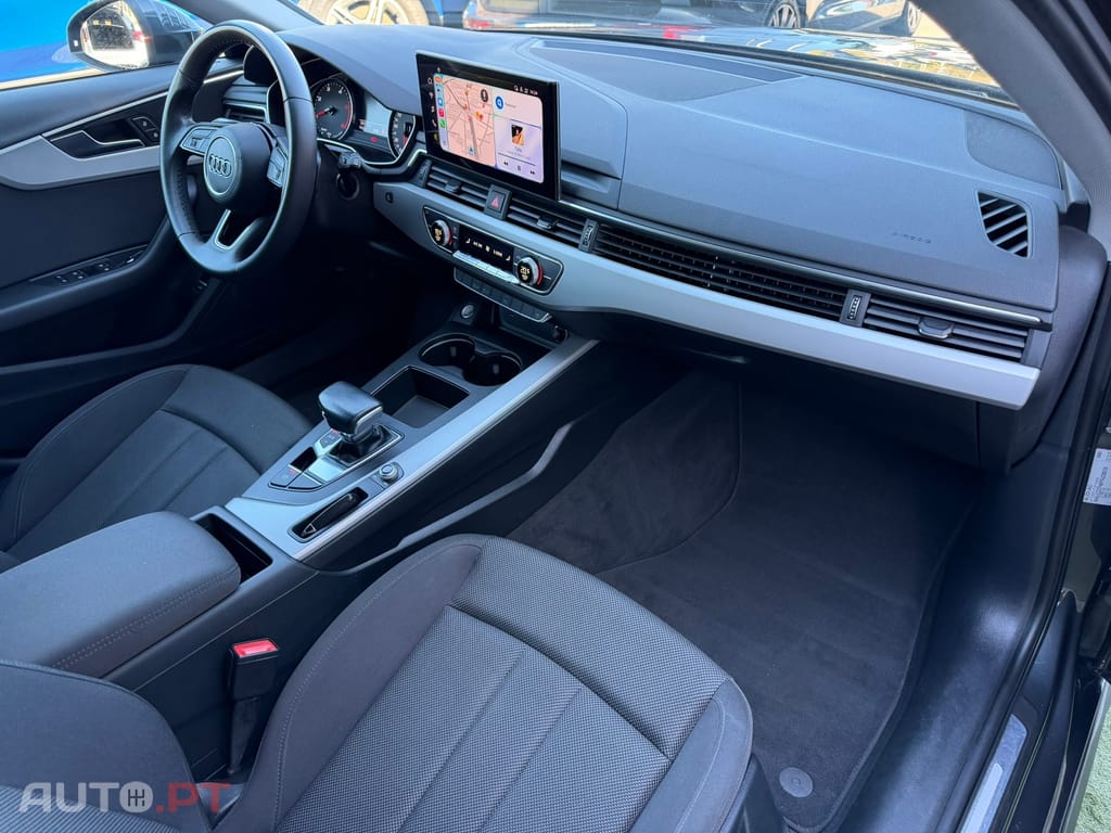 Audi A4 Avant 35 TDI Advanced S tronic