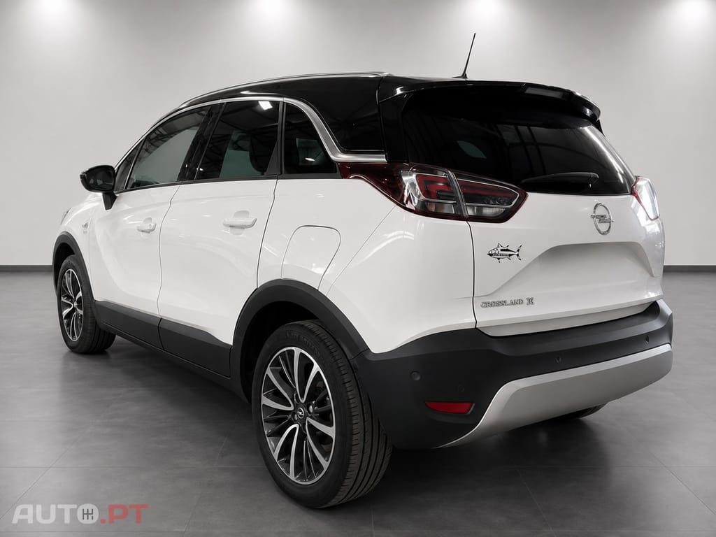 Opel Crossland X 1.2 T Ultimate Aut.