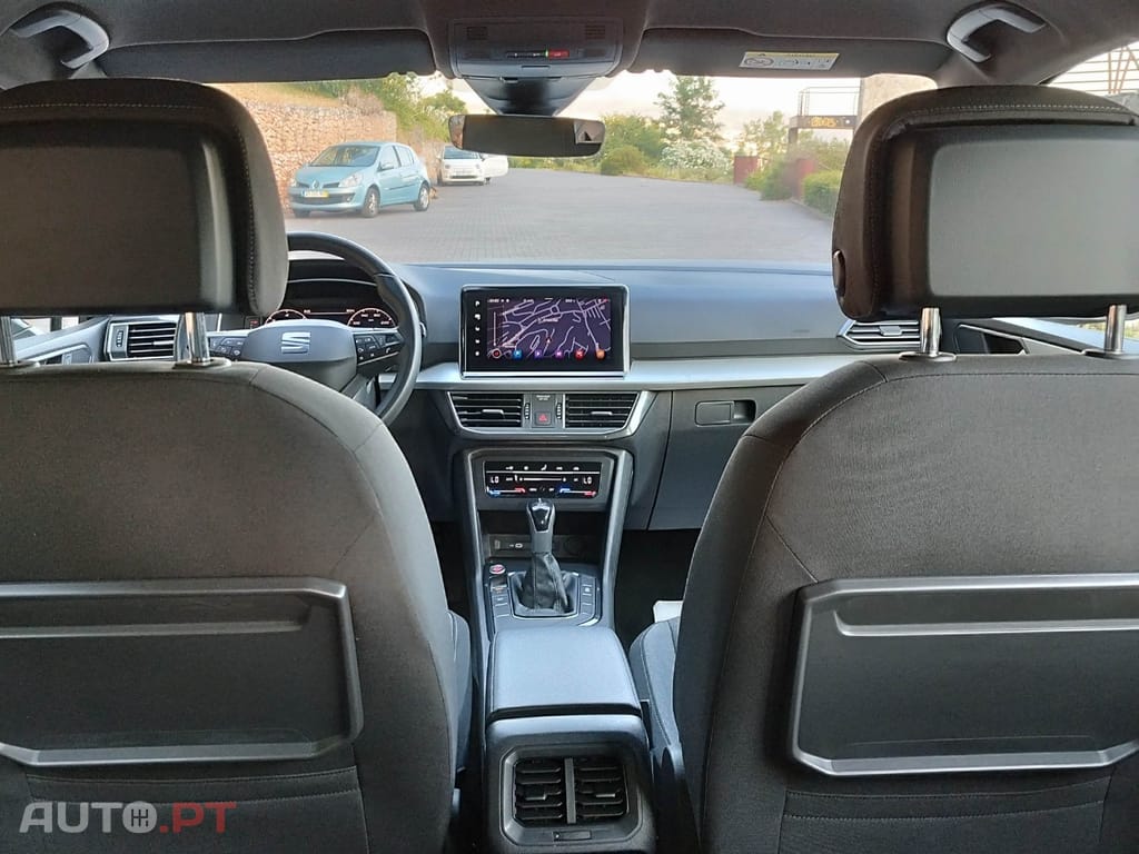 Seat Tarraco 2.0 TDI Style DSG