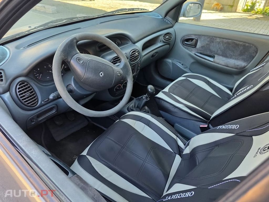 Renault Mégane Classic 1.4 RN