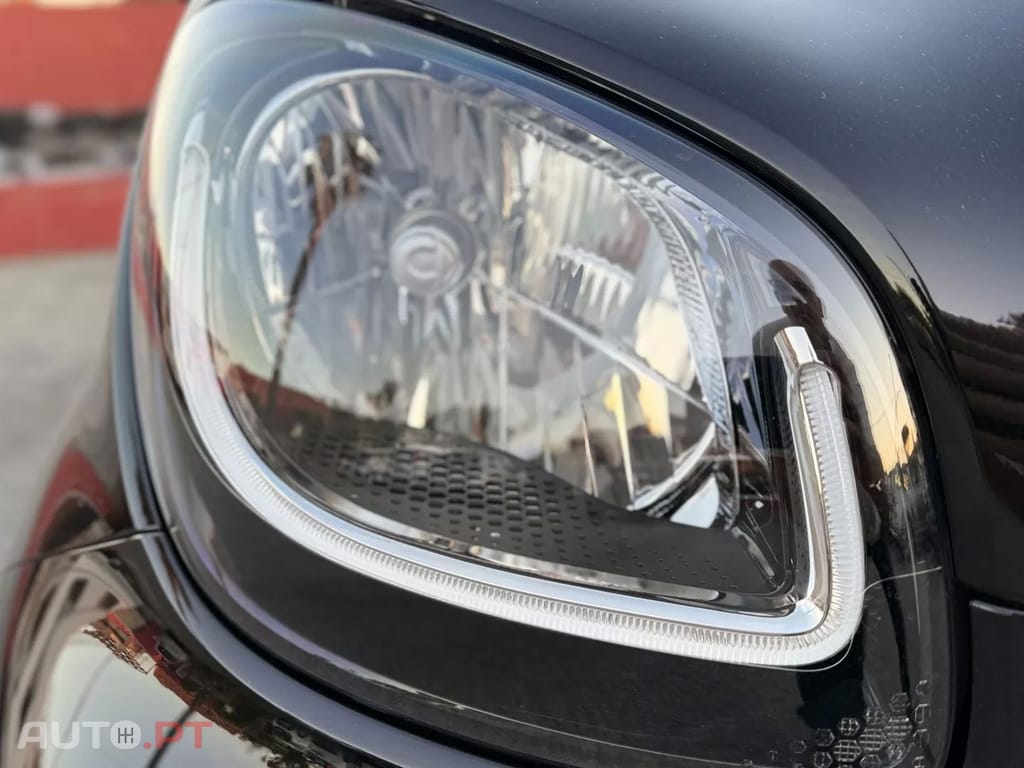 Smart ForFour EQ Brabus Style