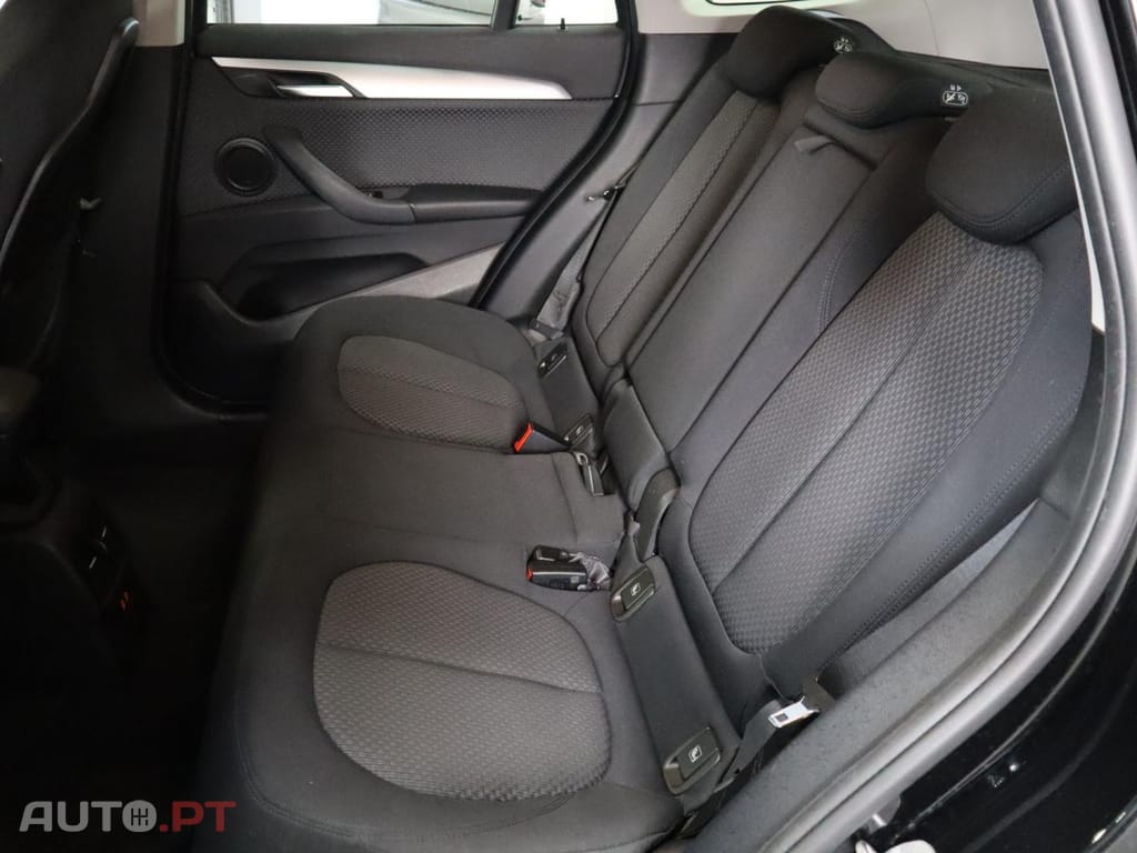 BMW X1 xDrive25e