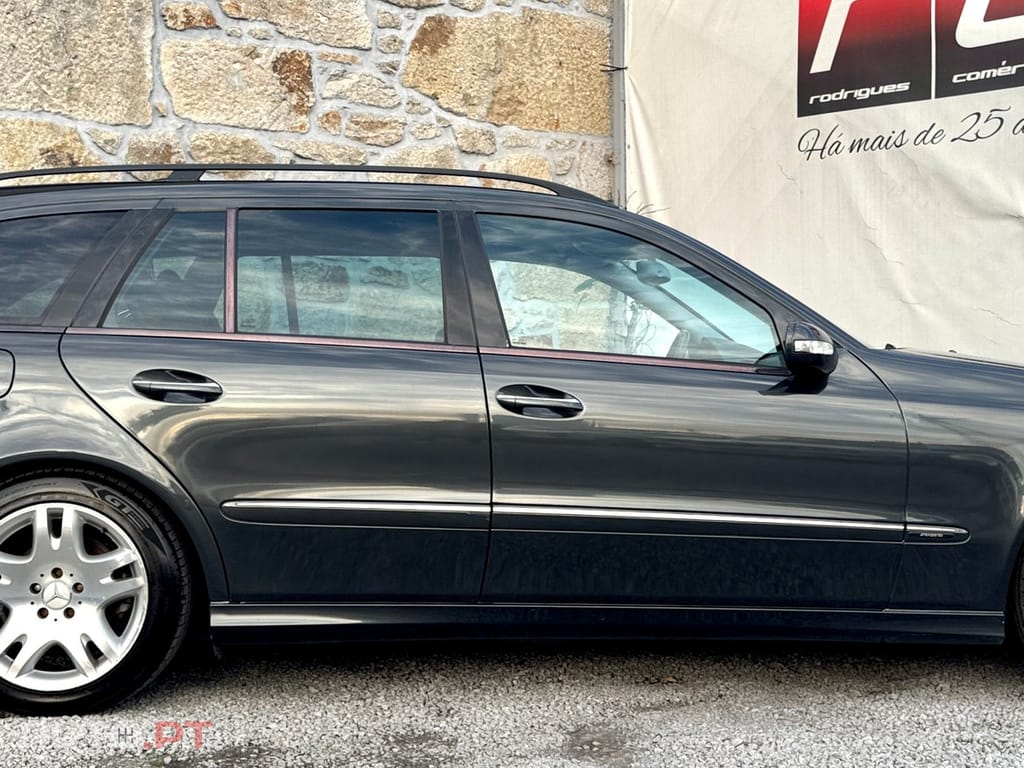 Mercedes-Benz E 220 CDi Avantgarde