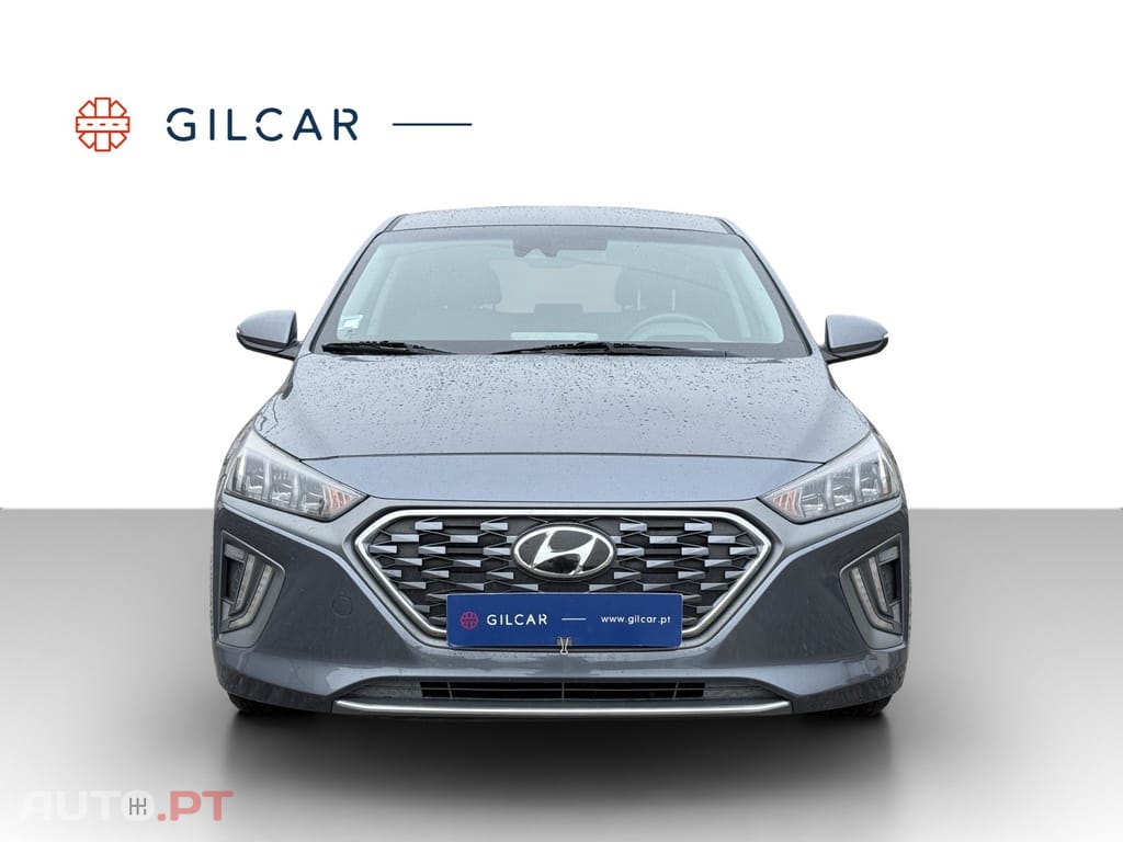 Hyundai Ioniq 1.6 GDI PHEV Tech