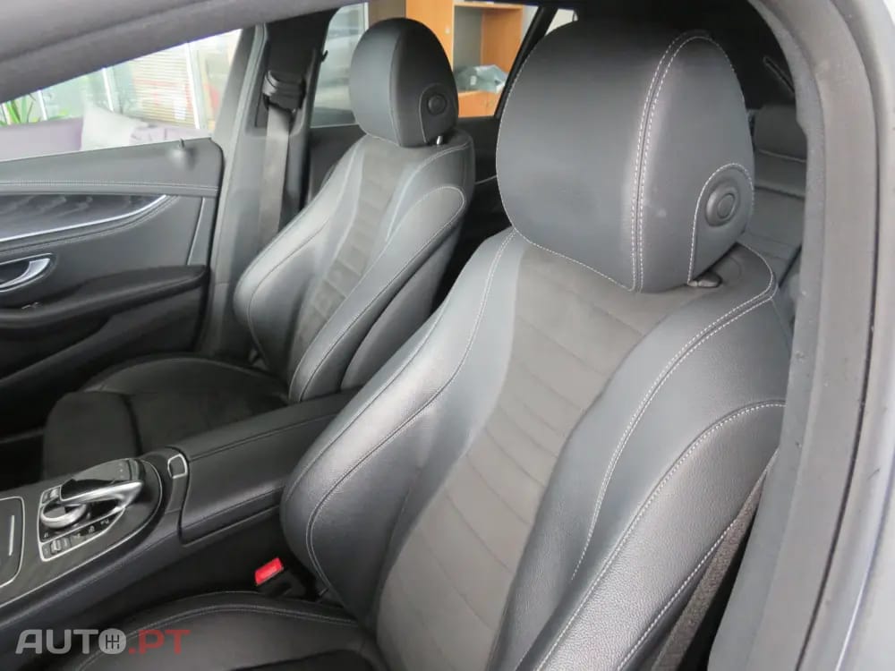 Mercedes-Benz E 300 de AMG Line