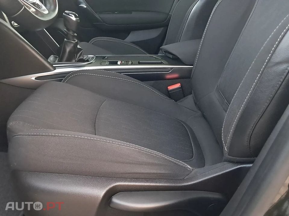 Renault Mégane 1.5 Blue dCi Limited