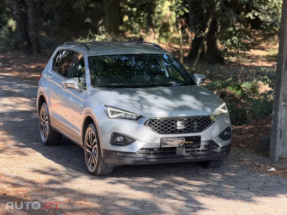 Seat Tarraco 2.0 TDI FR Plus DSG