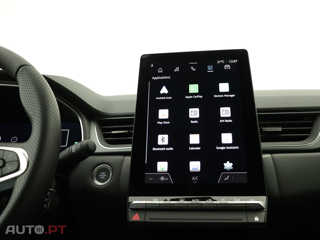 Renault Captur Captur 1.2 ECO-G Techno