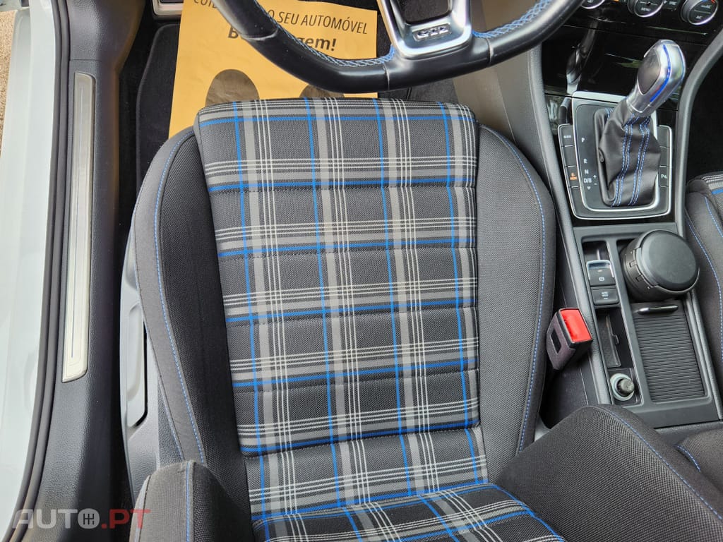 Volkswagen Golf 1.4 GTE Plug-in