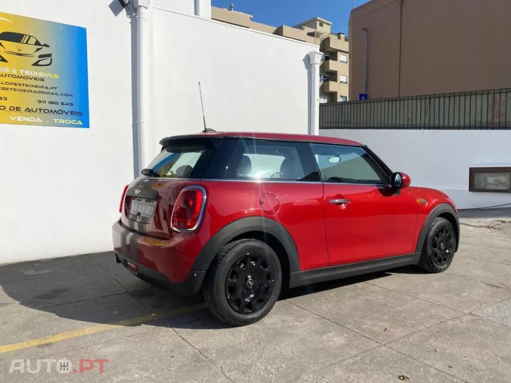 MINI Cooper One D