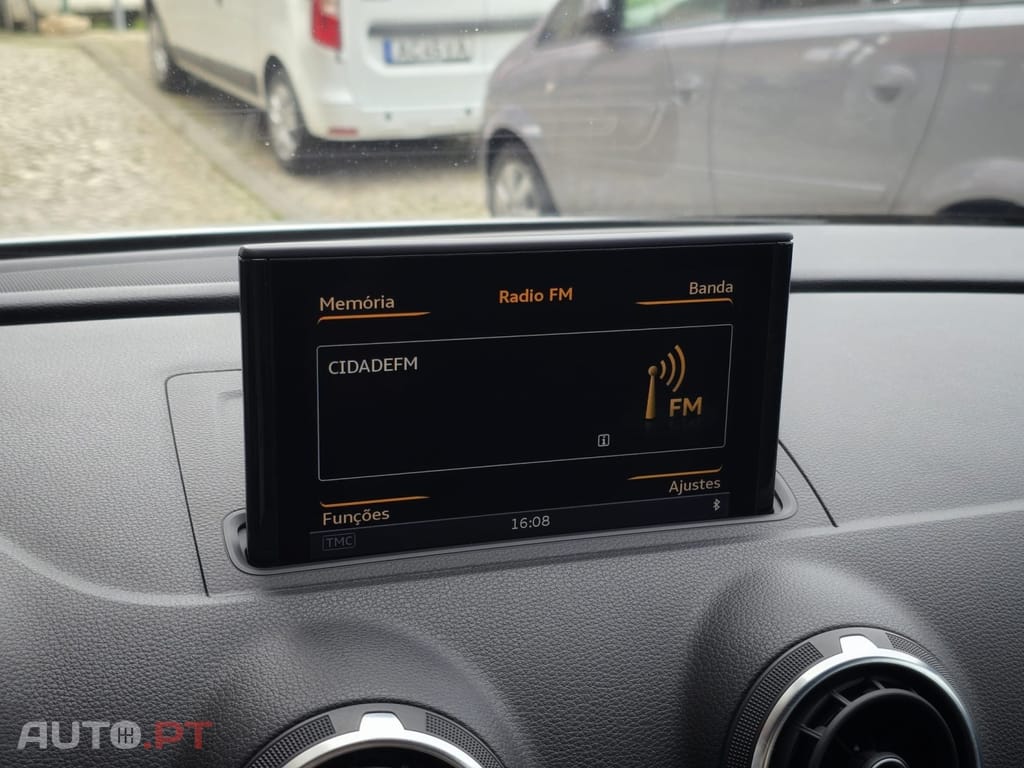 Audi A3 1.6 TDI Sport