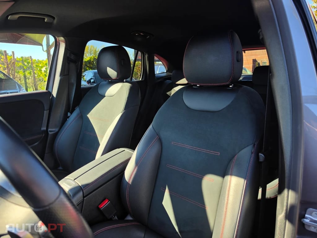 Mercedes-Benz GLA 250 e AMG Line