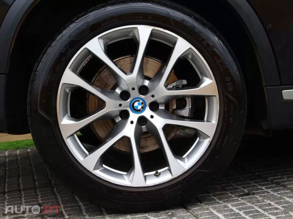 BMW X5 45 e xDrive xLine