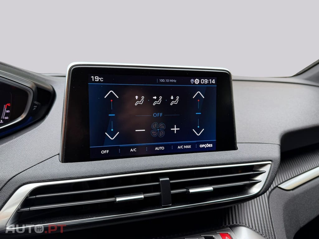 Peugeot 3008 1.5 HDI Active Pack