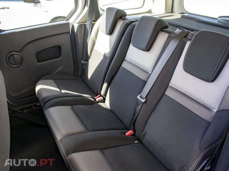 Renault Kangoo 1.5 dCi